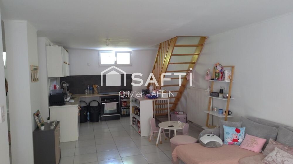 Vente Maison Maison D'habitation Noeux-les-mines