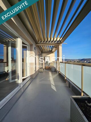  Appartement � vendre 5 pi�ces 108 m�