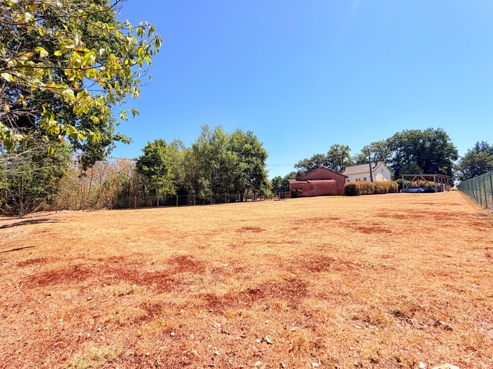 Vente Maison Maison avec dépendance et terrain constructible Saint-junien