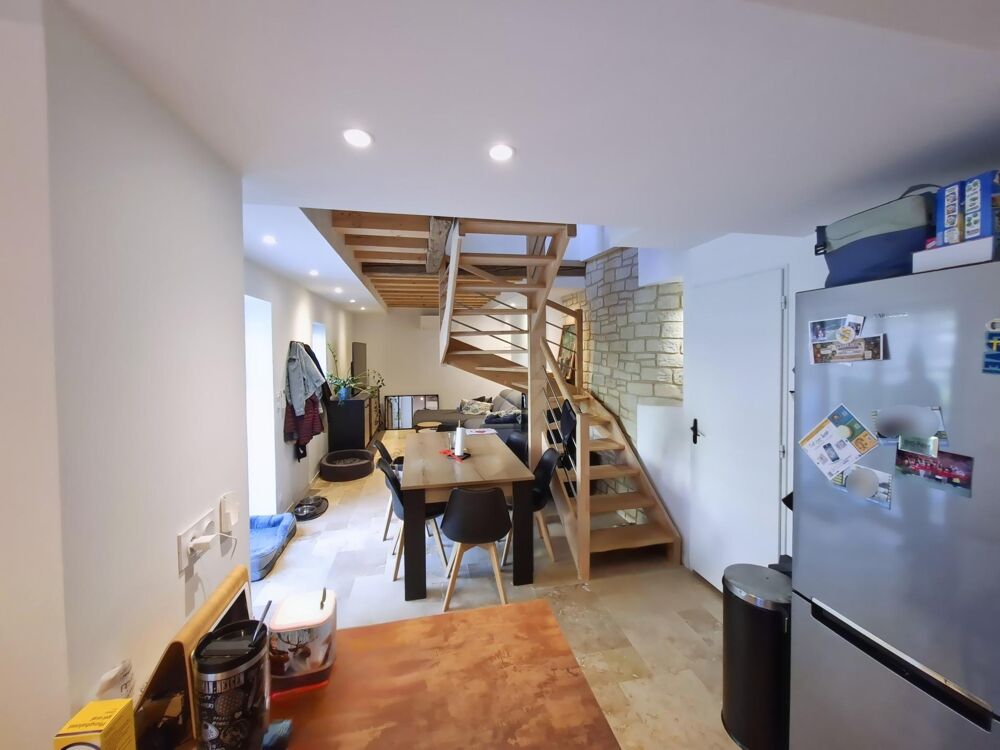 Vente Maison le charme de l ancien le confort du modèrne Montanay