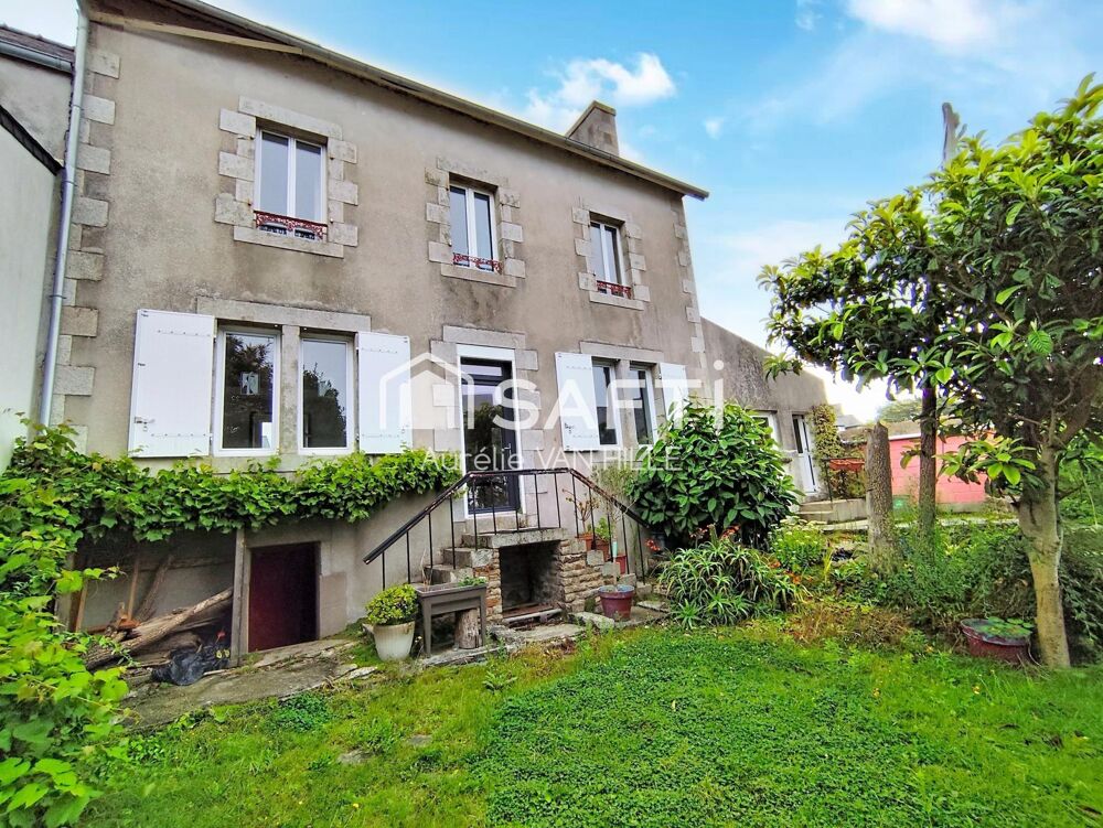 Maison 5 pièces 125 m² · à Saint-Pol-de-Leon · 125 m² · 220 000 €