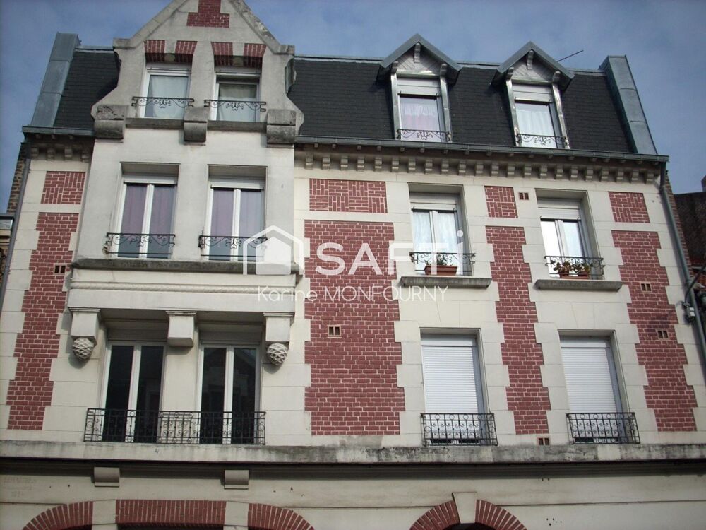 Vente Immeuble Immeuble de rapport A SAISIR Saint-quentin