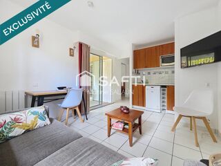  Appartement à vendre 2 pièces 30 m²