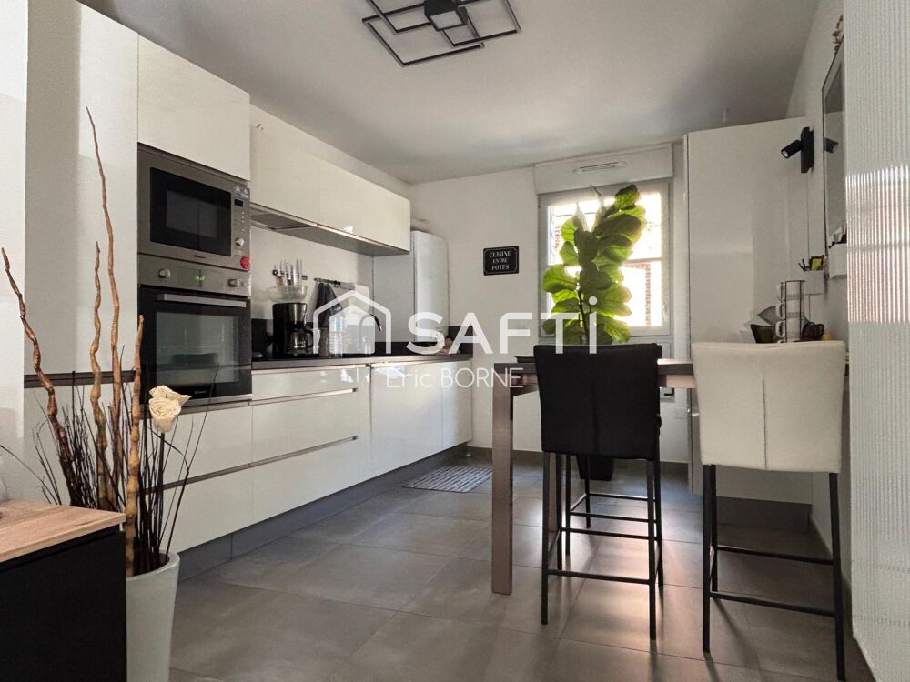 Vente Appartement Hyper centre , rez de chaussée , 2 chambres Saint-omer