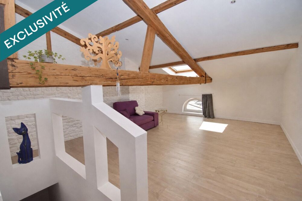 Lesquin  Une maison ancienne aux volumes vraiment surprenants
