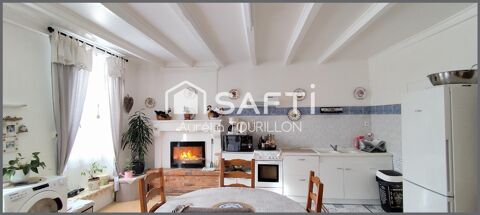   Maison lumineuse 110 m², dépendances, campagne Maison - 4 pièce(s) - 112 m²