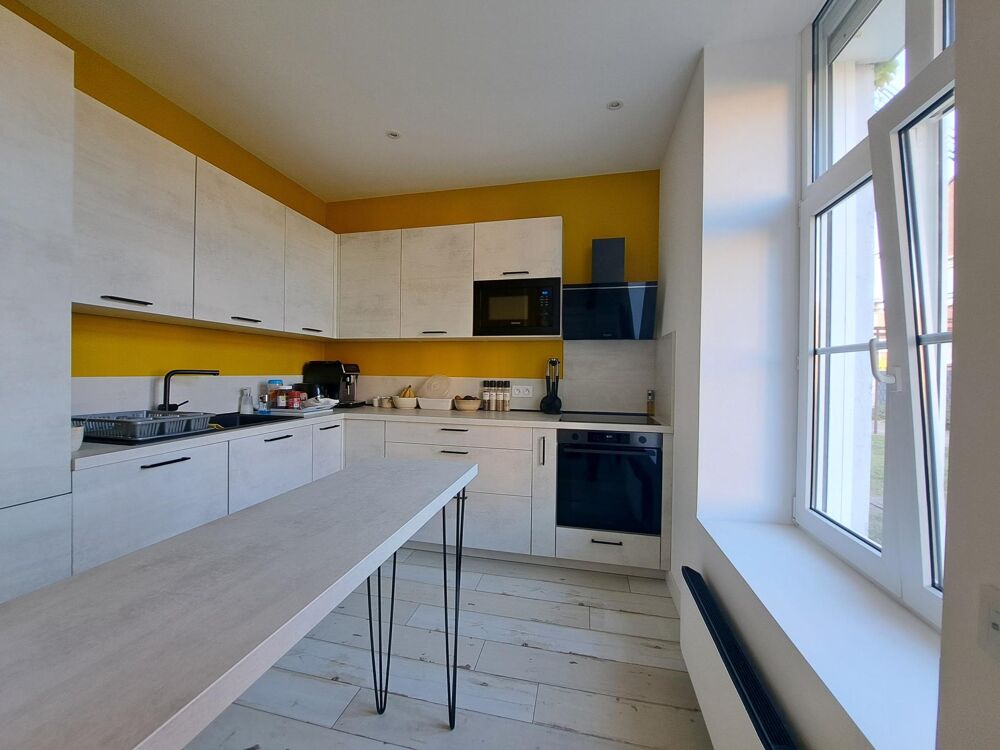 Vente Appartement APPARTEMENT REZ DE CHAUSSEE / RESIDENCE BOURGEOISE. Dunkerque