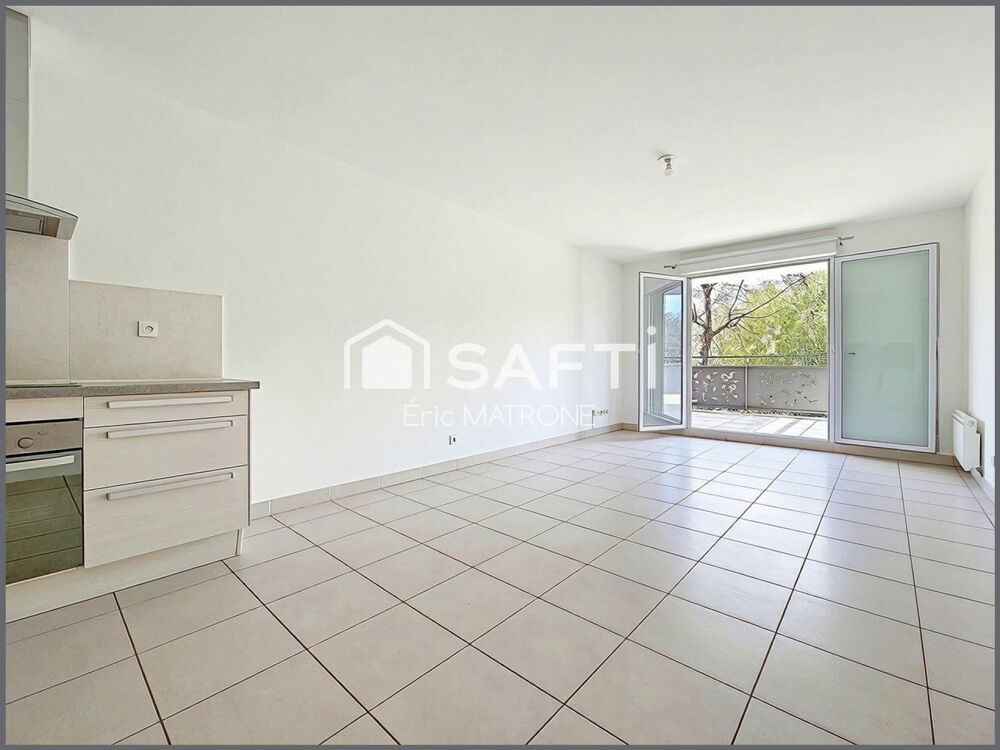 Vente Appartement Appartement 3 pièces 60 m² avec parking Marseille 11
