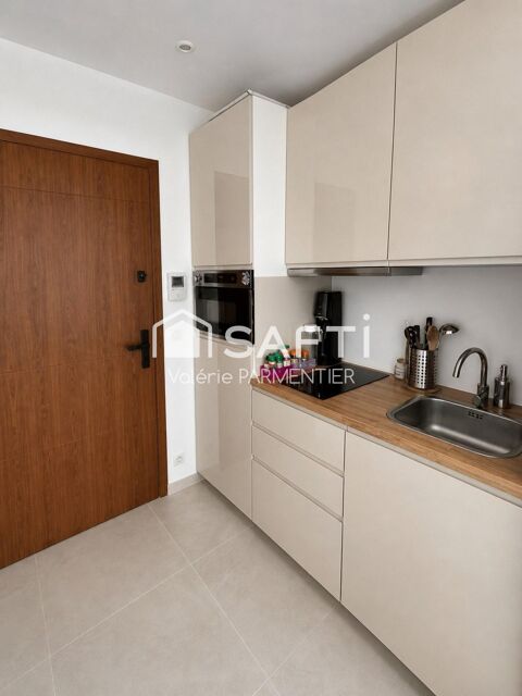 Appartement à vendre 1 pièce 20 m²