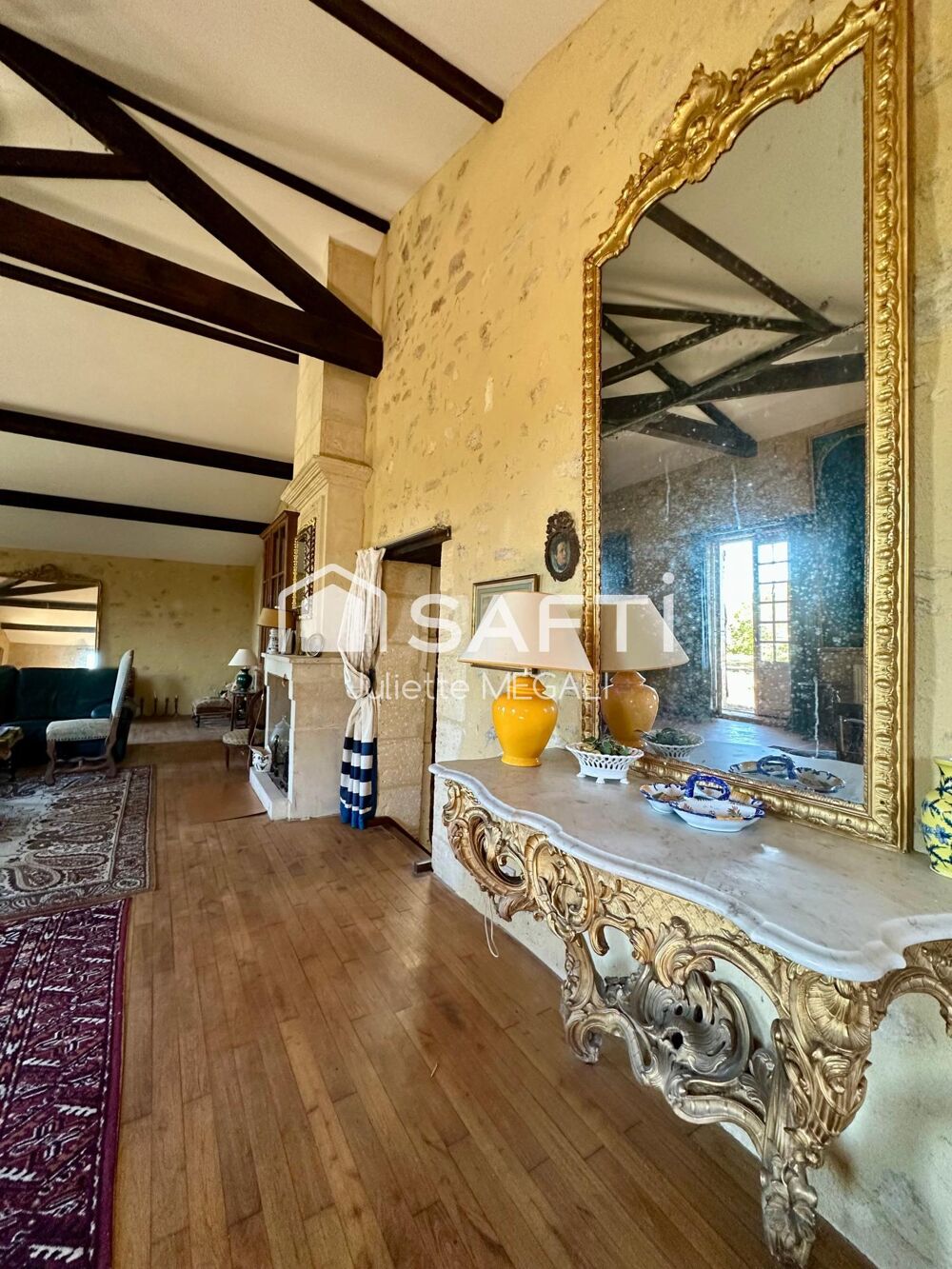 Vente Maison Superbe propriété en pierre du 18e siècle Ruch