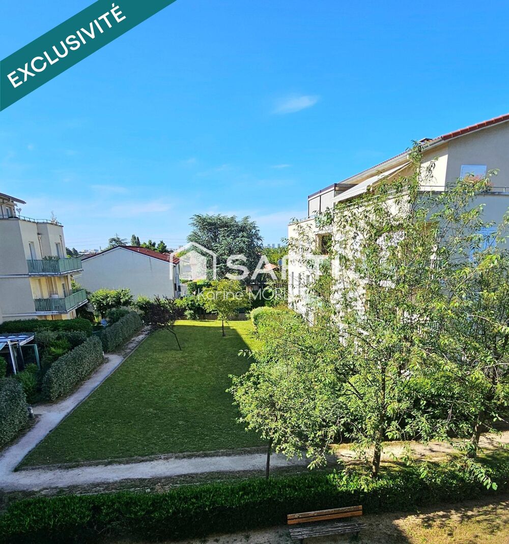 Vente Appartement MIONS - APPARTEMENT T4 + garage fermé Mions