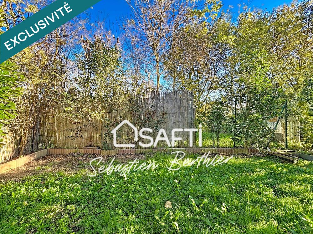 Vente Maison Maison T4 avec garage dans résidence calme Lavaur