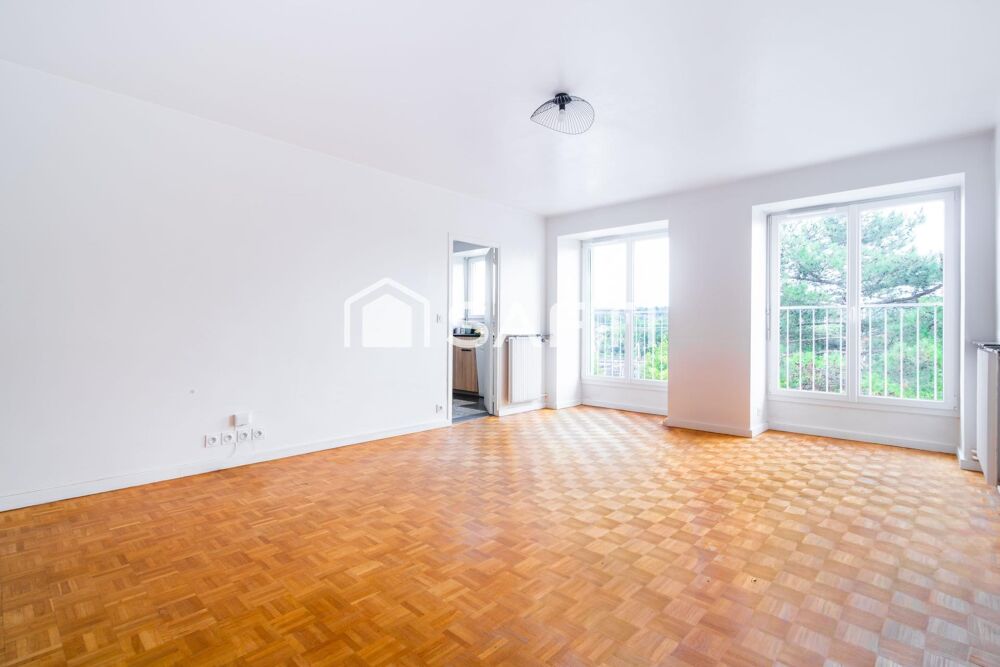 Vente Appartement Grand 3/4 pièces traversant et lumineux Versailles