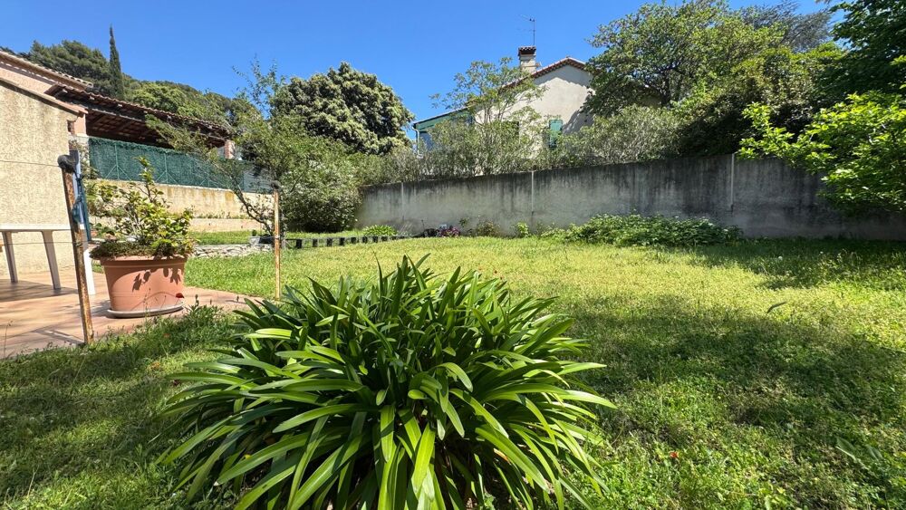 à vendre  Maison Marseille 9