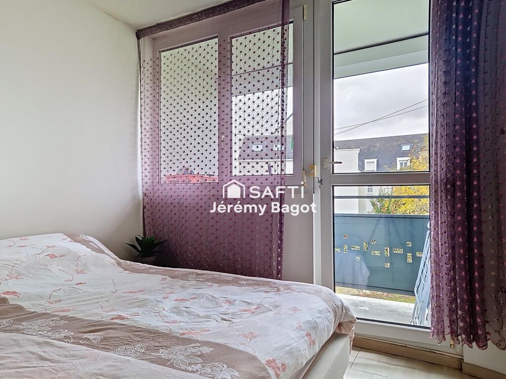 Vente Appartement Appartement T3 avec 2 chambres Tours