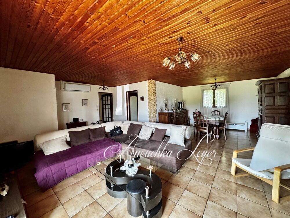 Vente Maison Maison 4 chambres - véranda & terrain Langon