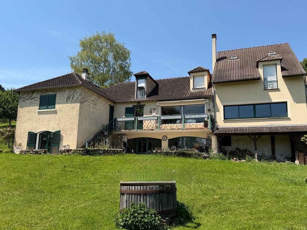 Vente Maison Propriété rare sur 9500 m² - 10 mn de La Ferté sous Jouarre. Sainte-aulde