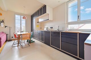  Appartement à vendre 4 pièces 97 m²