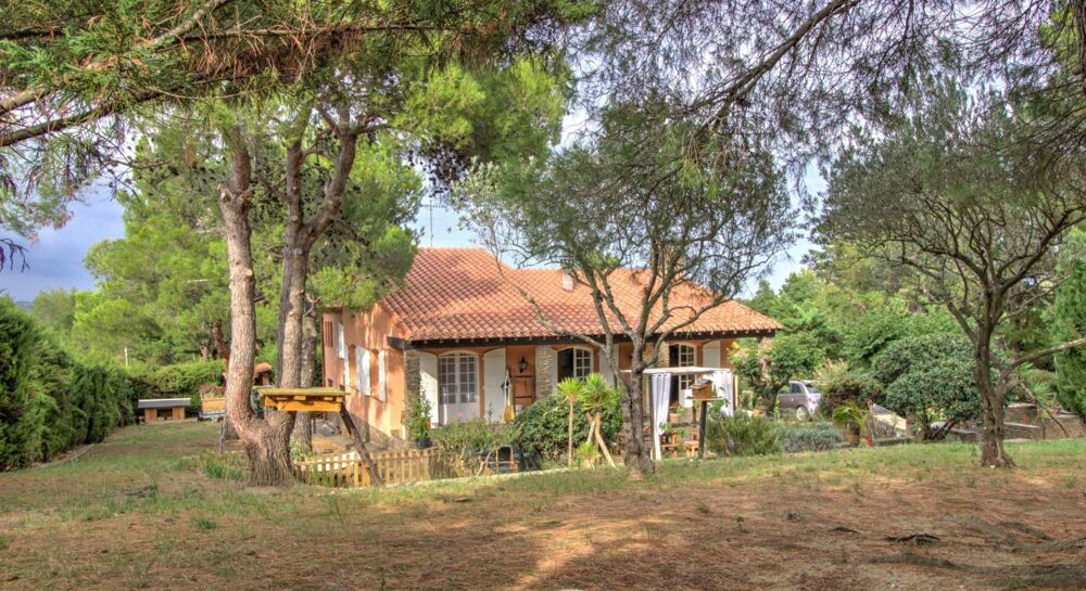 Vente Maison Belle villa plain pied avec grand jardin Ceret