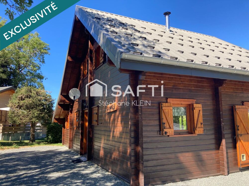 Vente Maison Chalet de Montagne La morte