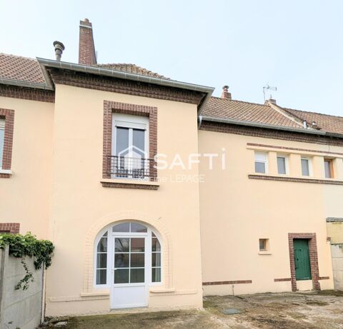   Maison en centre bourg Longpré-Les-Corps-Saints Maison - 5 pièce(s) - 101 m²
