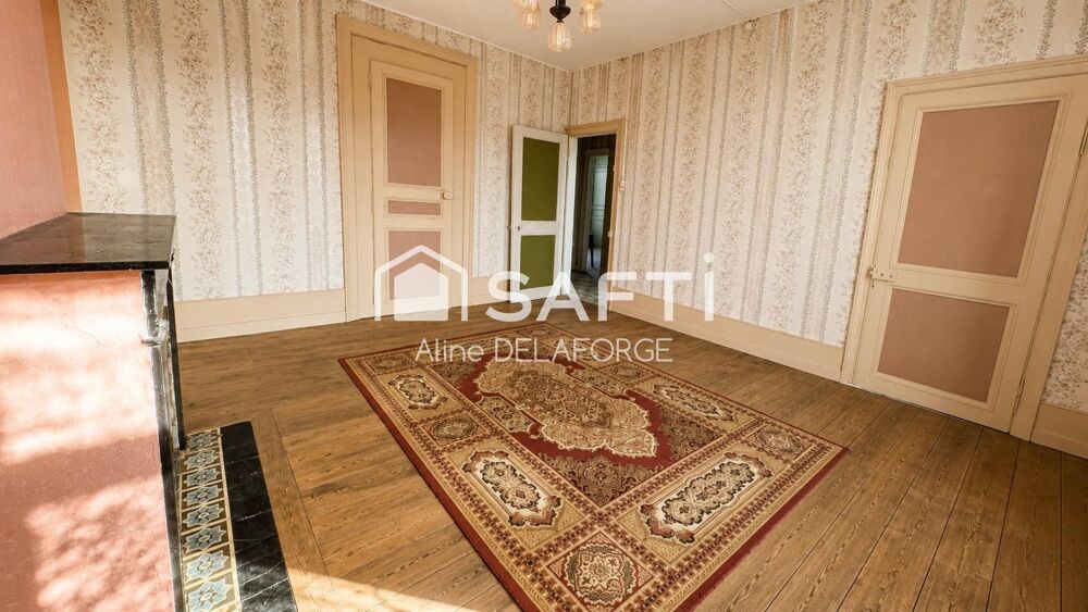 Vente Maison Maison de maître de caractère – Agny Agny