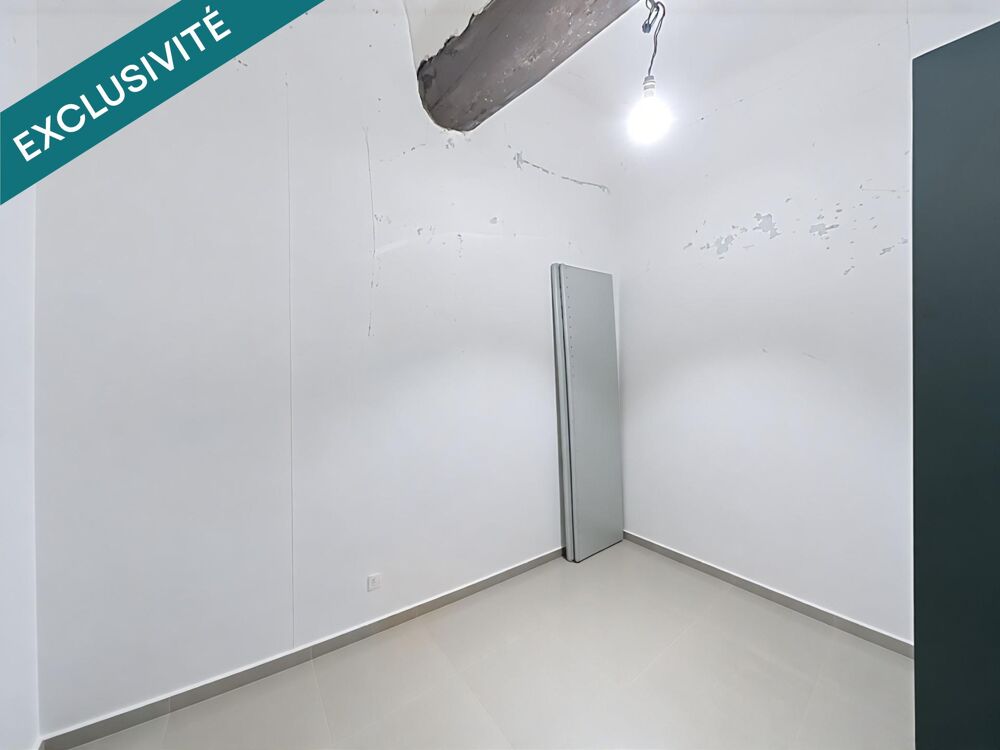 Vente Appartement Marseille-13001-Cours Estienne d'Orves -70m2 loft. Marseille 1