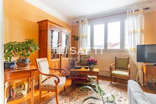  Appartement à vendre 2 pièces 46 m²
