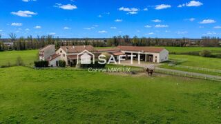  Maison à vendre 15 + pièces 454 m²