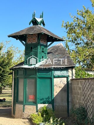  Maison � vendre 8 pi�ces 121 m�