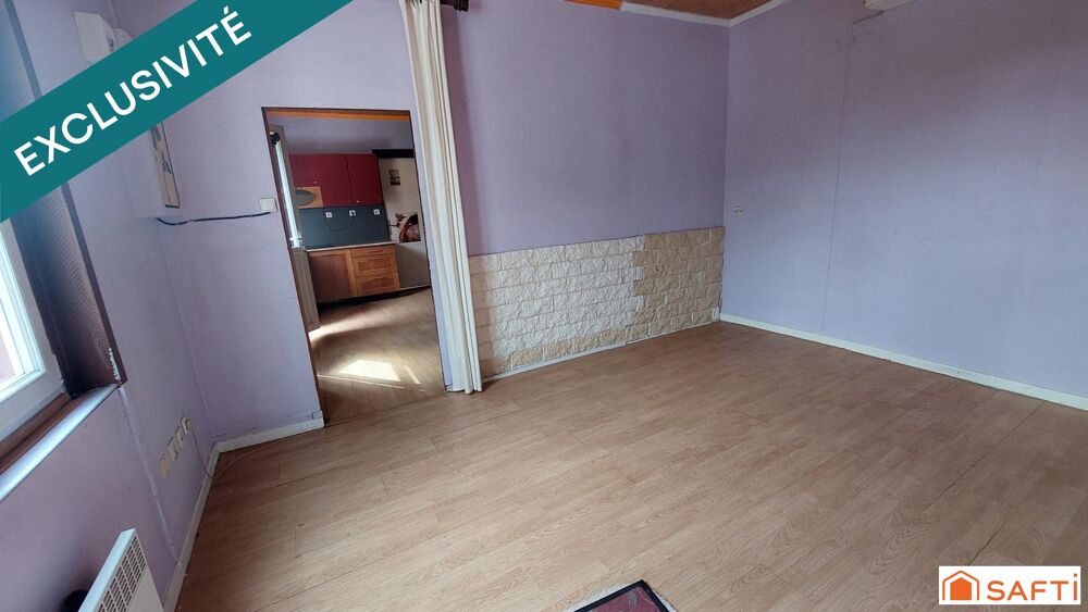 Faibles charges - Proche Loire et centre ville
