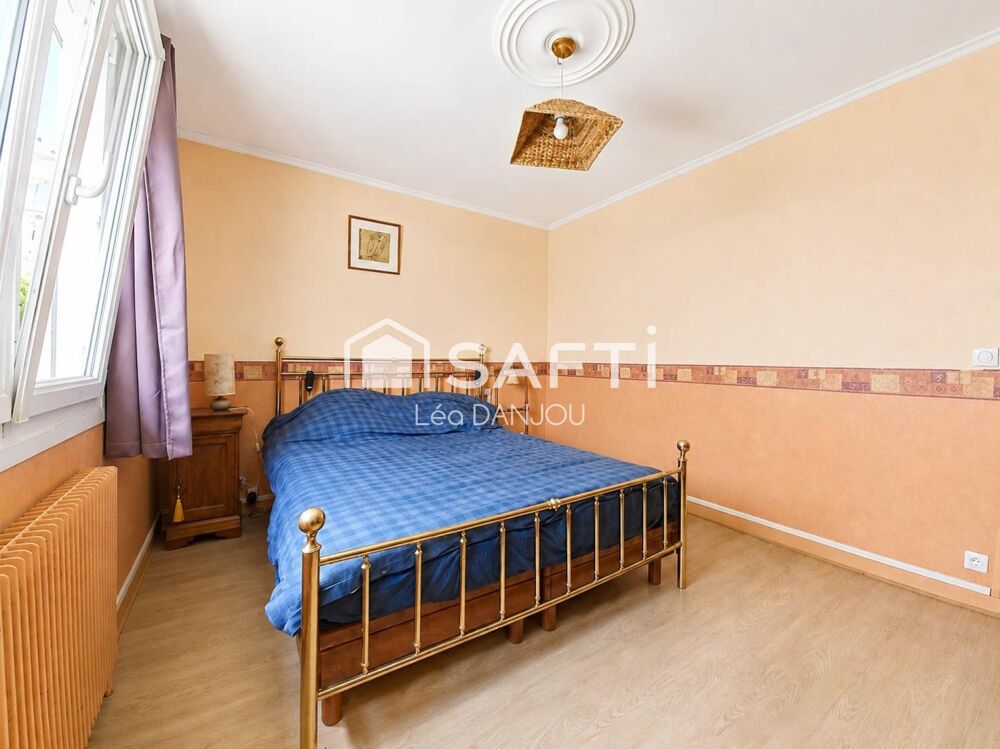 Vente Maison Maison 6 pièces 120m² Herouville-saint-clair