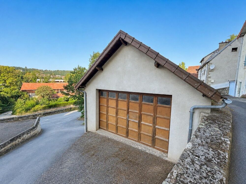 Vente Maison Havre de paix en plein cœur d'Aubusson Aubusson
