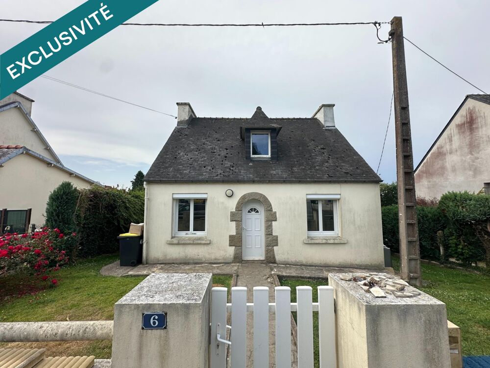 Vente Maison Maison centre Plougonven Plougonven
