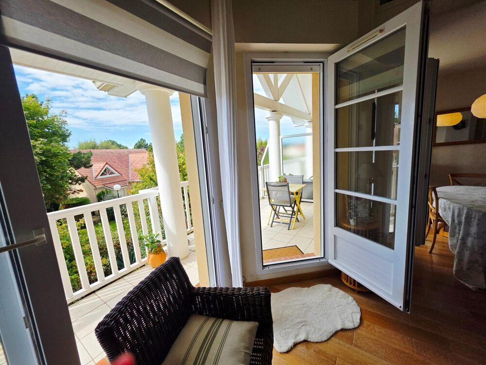 Vente Appartement Triplex d'exception de 73 m² dans les dunes Le touquet-paris-plage