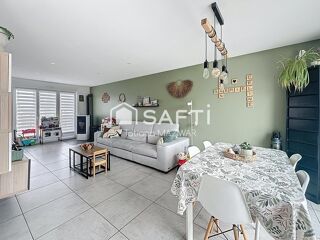  Maison � vendre 6 pi�ces 130 m�