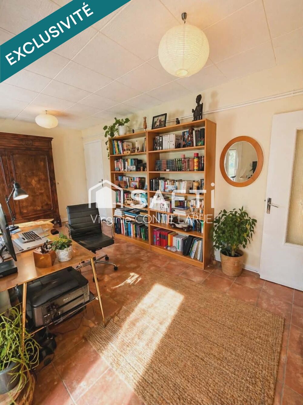 Vente Maison Charmante maison familiale Beaulieu-sur-sonnette