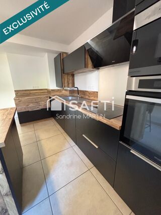  Appartement à vendre 3 pièces 89 m²