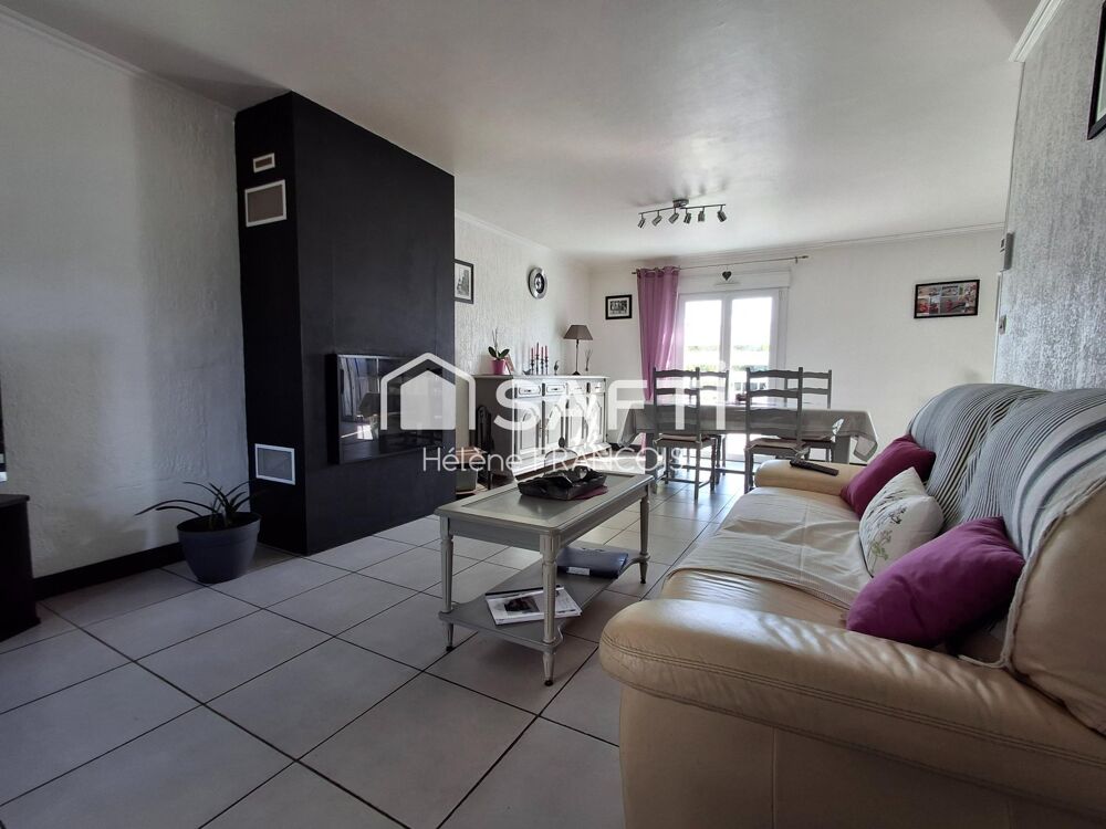 Vente Maison Maison 5 chambres Conchil-le-temple