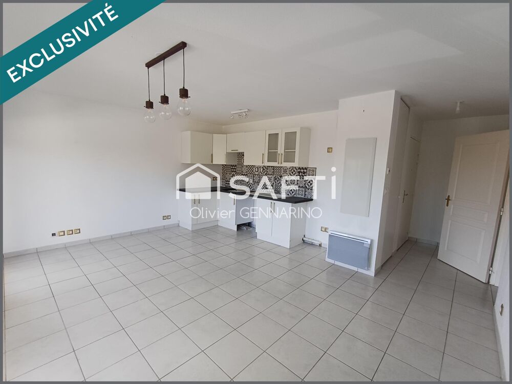 TRES BEL APPARTEMENT DE TYPE 2