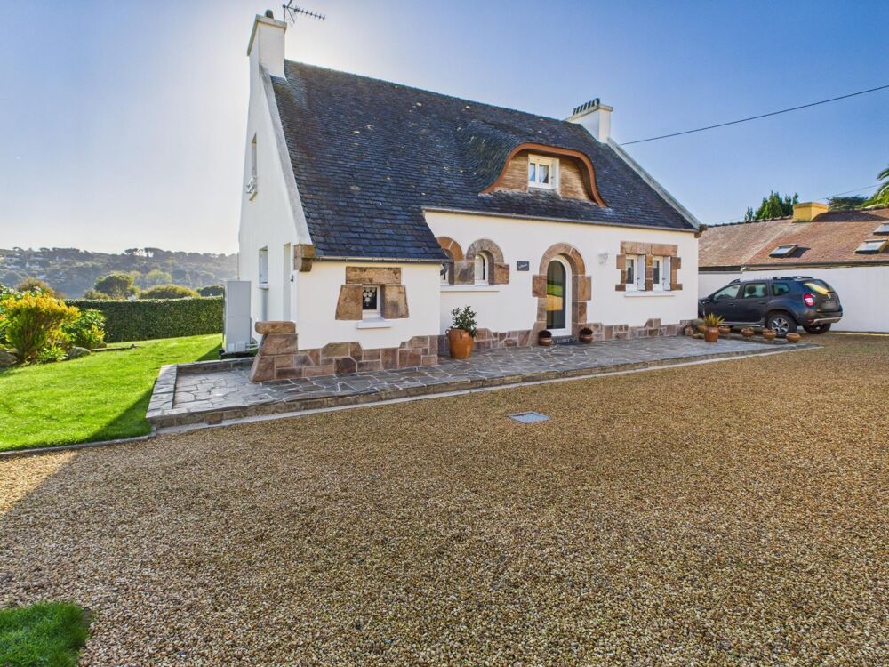 Maison Vue mer secteur du Diben