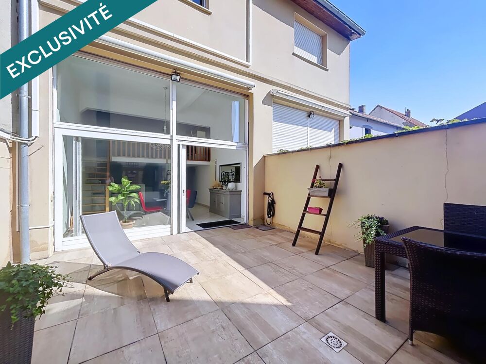 Vente Maison Maison de caractère ou lumière et intimité se rencontrent Hagondange
