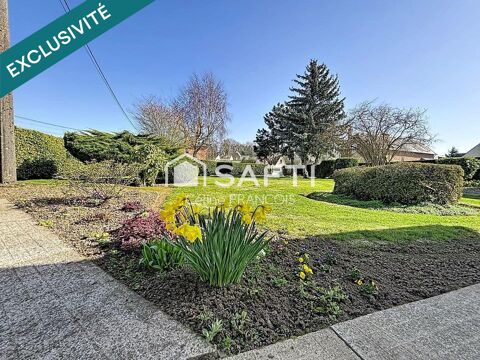   Maison 5 pi�ces, jardin 2400?m�, sans vis-�-vis Maison - 5 pi�ce(s) - 102 m�