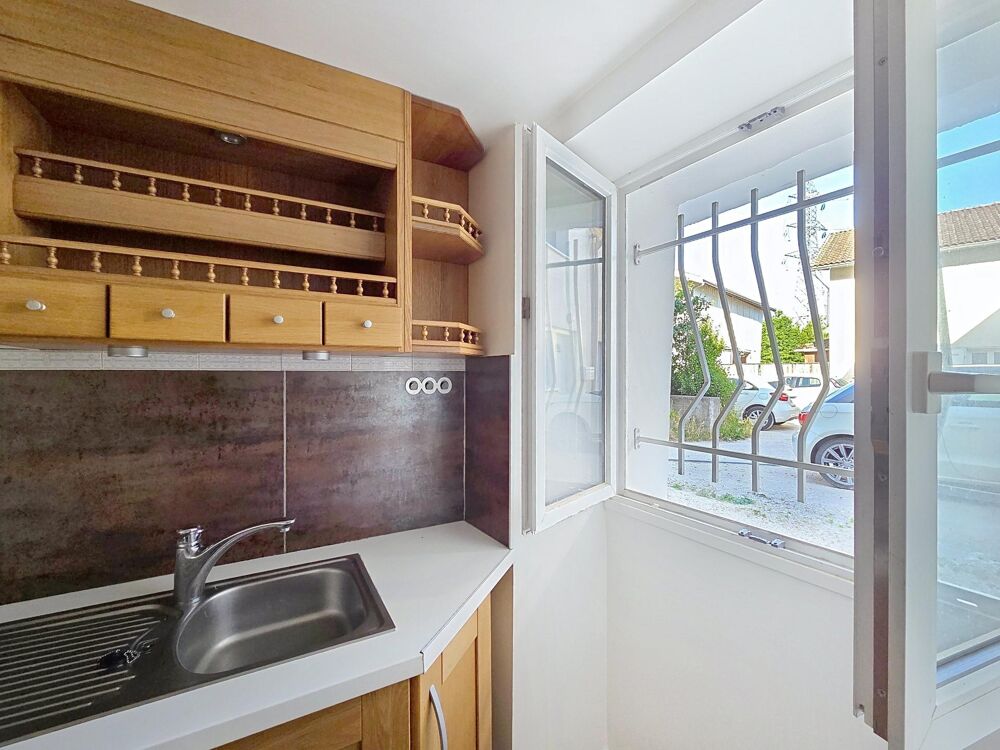 Vente Appartement Le charme d'un appartement de village en duplex Varces-allieres-et-risset