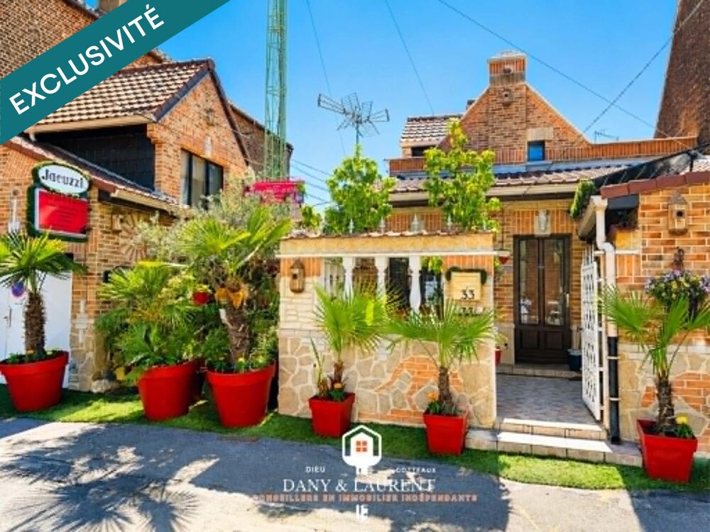 EXCLUSIVITÉ  NOUVEAU PRIX 375 000 €