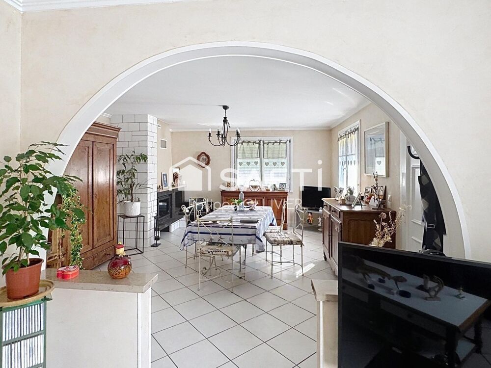 Maison 5 pièces 118 m² · à Francueil · 118 m² · 250 000 €