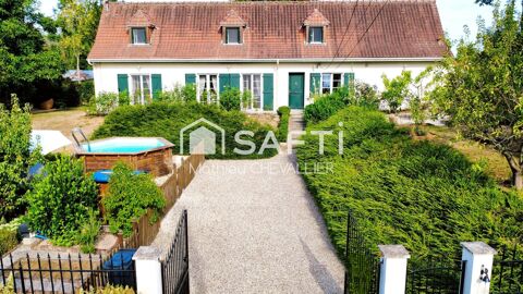   Ancienne longère de charme restaurée sans vis-à-vis Maison - 6 pièce(s) - 131 m²