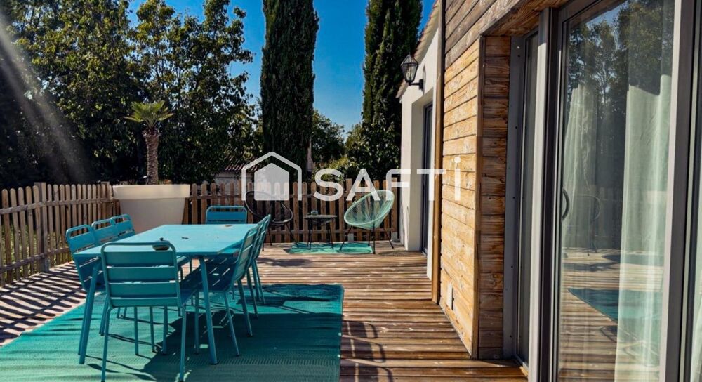 à vendre  Maison Angoulême (16000)