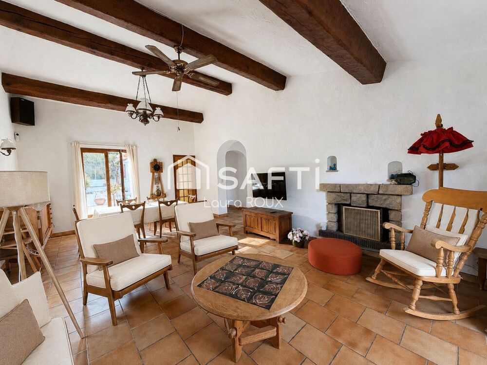 Maison 5 pièces 112 m² · à Sainte-Maxime · 112 m² · 580 000 €