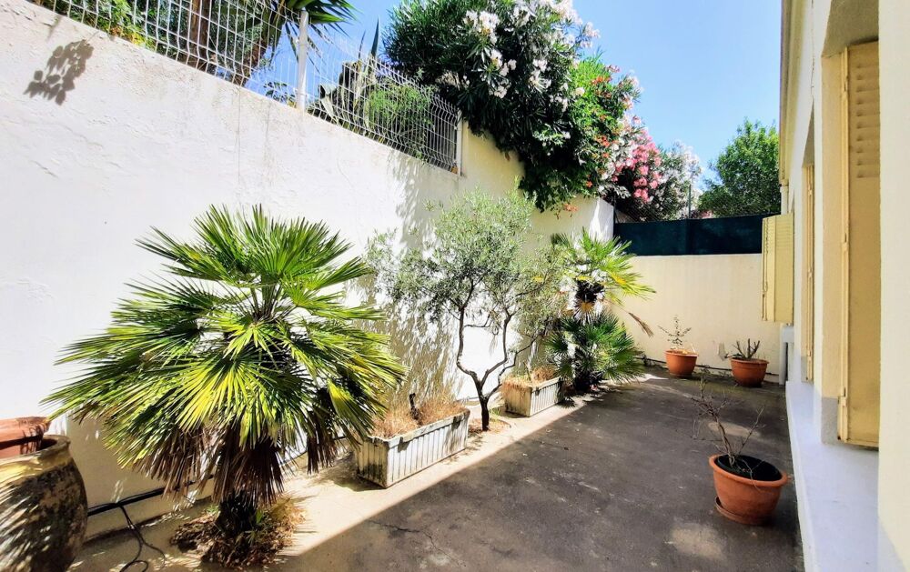 Vente Immeuble Immeuble de caractère 300 m² avec fort potentiel - terrasses Perpignan